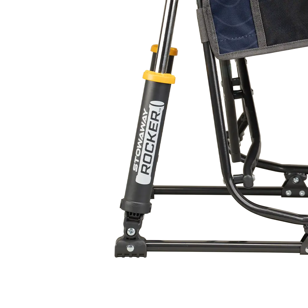 Stowaway Rocker™ - Easy Set