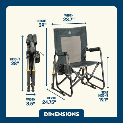 Stowaway Rocker™ - Easy Set