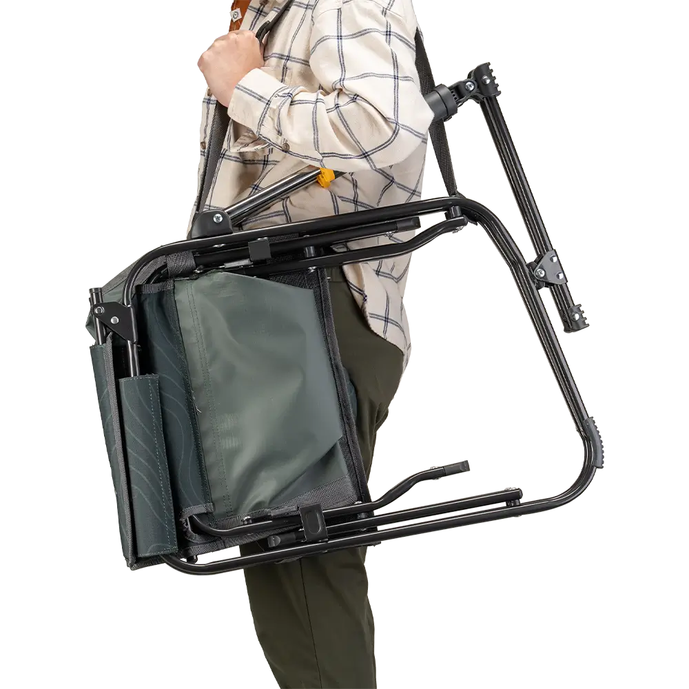 Stowaway Rocker™ - Easy Set