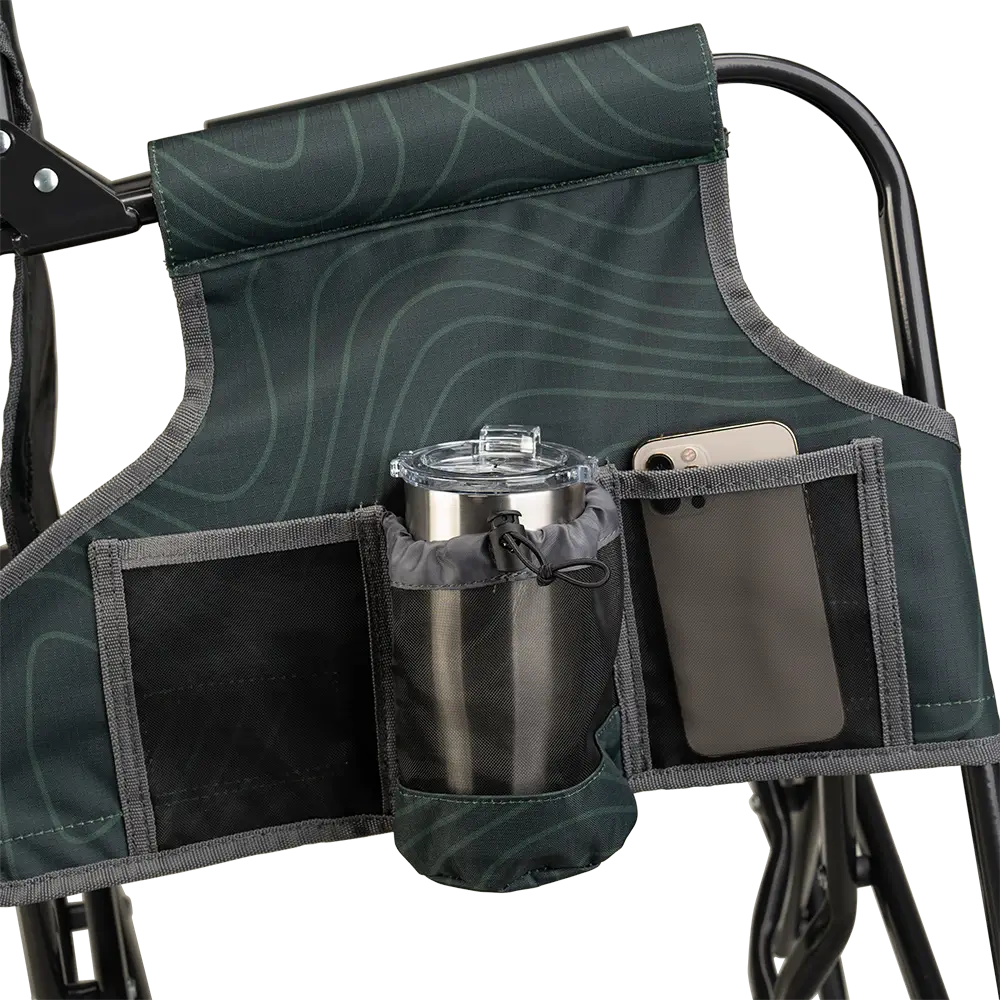 Stowaway Rocker™ - Easy Set