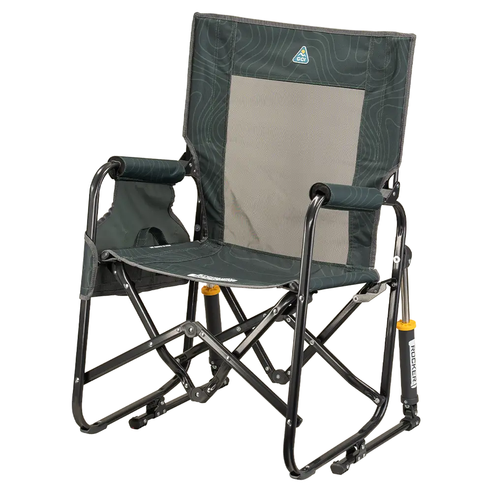 Stowaway Rocker™ - Easy Set