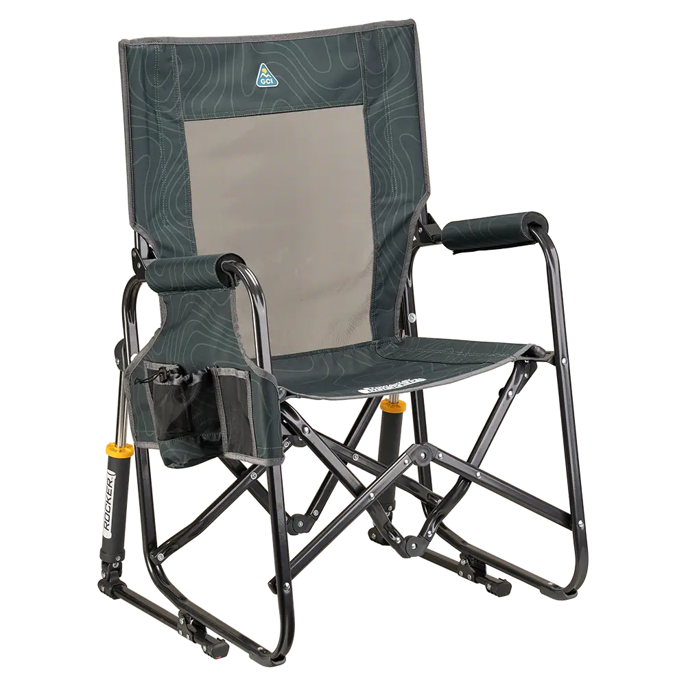 Stowaway Rocker™ - Easy Set