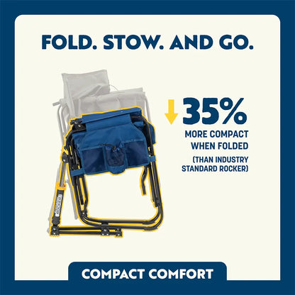 Stowaway Rocker™ - Easy Set