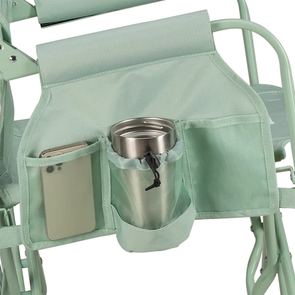 Stowaway Rocker™ - Easy Set