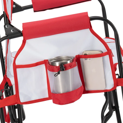 Stowaway Rocker™ - Easy Set