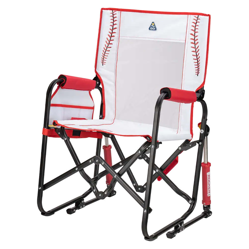 Stowaway Rocker™ - Easy Set