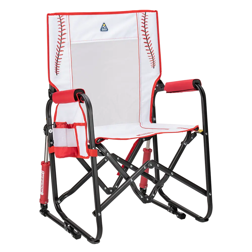 Stowaway Rocker™ - Easy Set