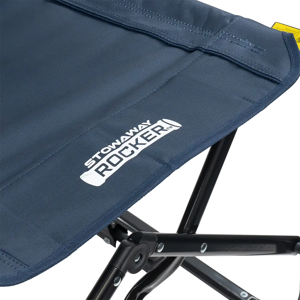 Stowaway Rocker™ - Easy Set