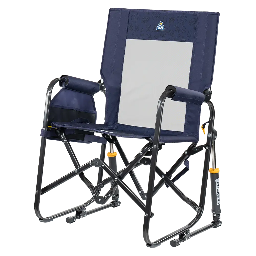 Stowaway Rocker™ - Easy Set
