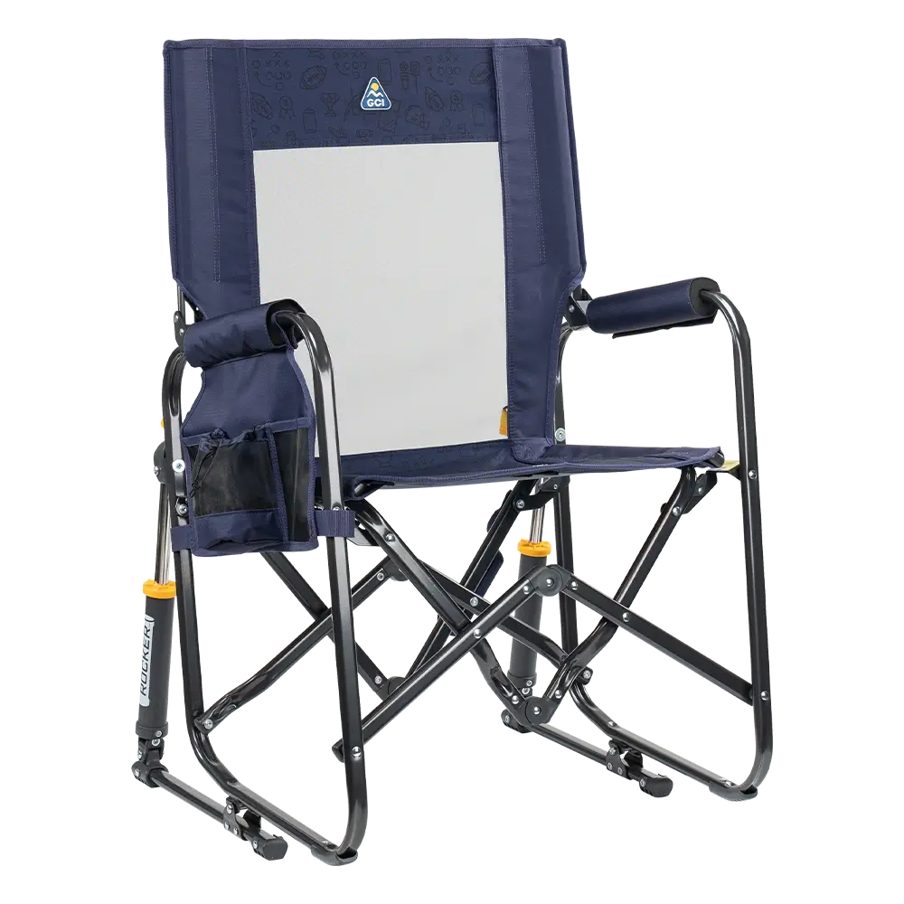 Stowaway Rocker™ - Easy Set