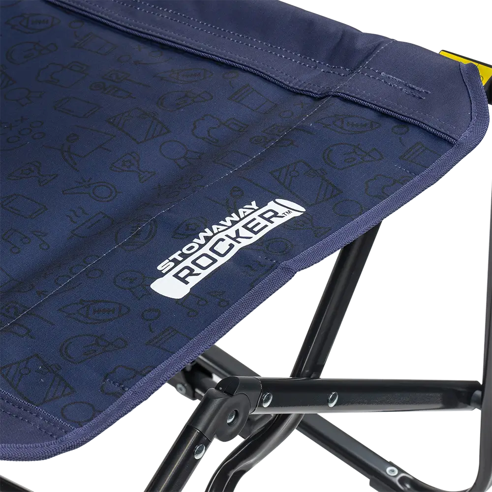 Stowaway Rocker™ - Easy Set