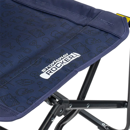 Stowaway Rocker™ - Easy Set