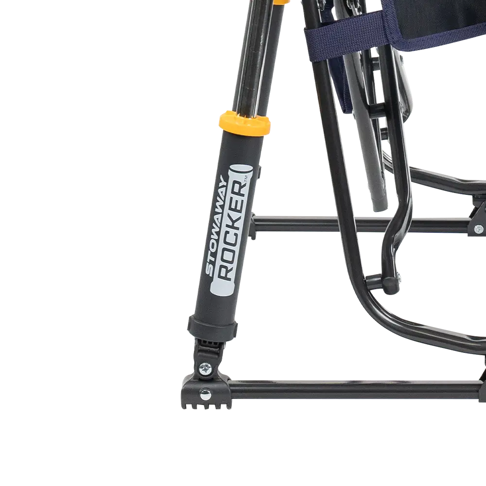 Stowaway Rocker™ - Easy Set