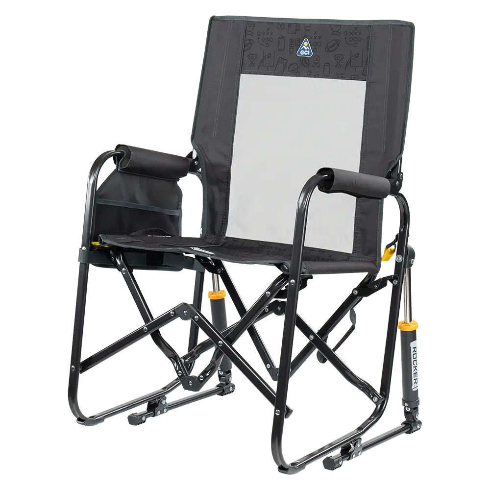 Stowaway Rocker™ - Easy Set