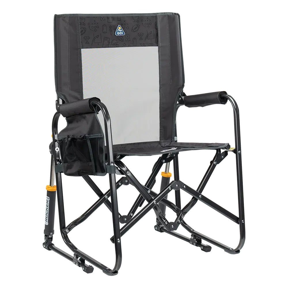 Stowaway Rocker™ - Easy Set