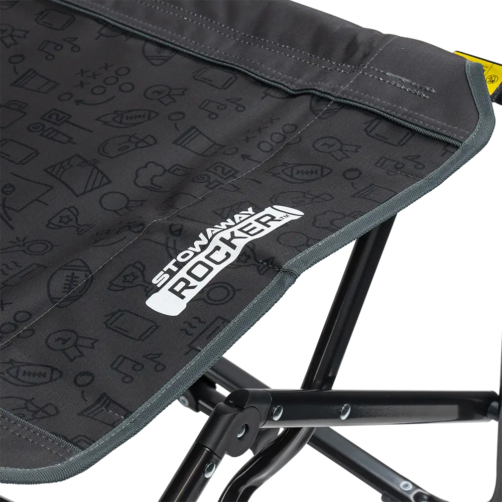 Stowaway Rocker™ - Easy Set