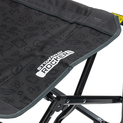 Stowaway Rocker™ - Easy Set
