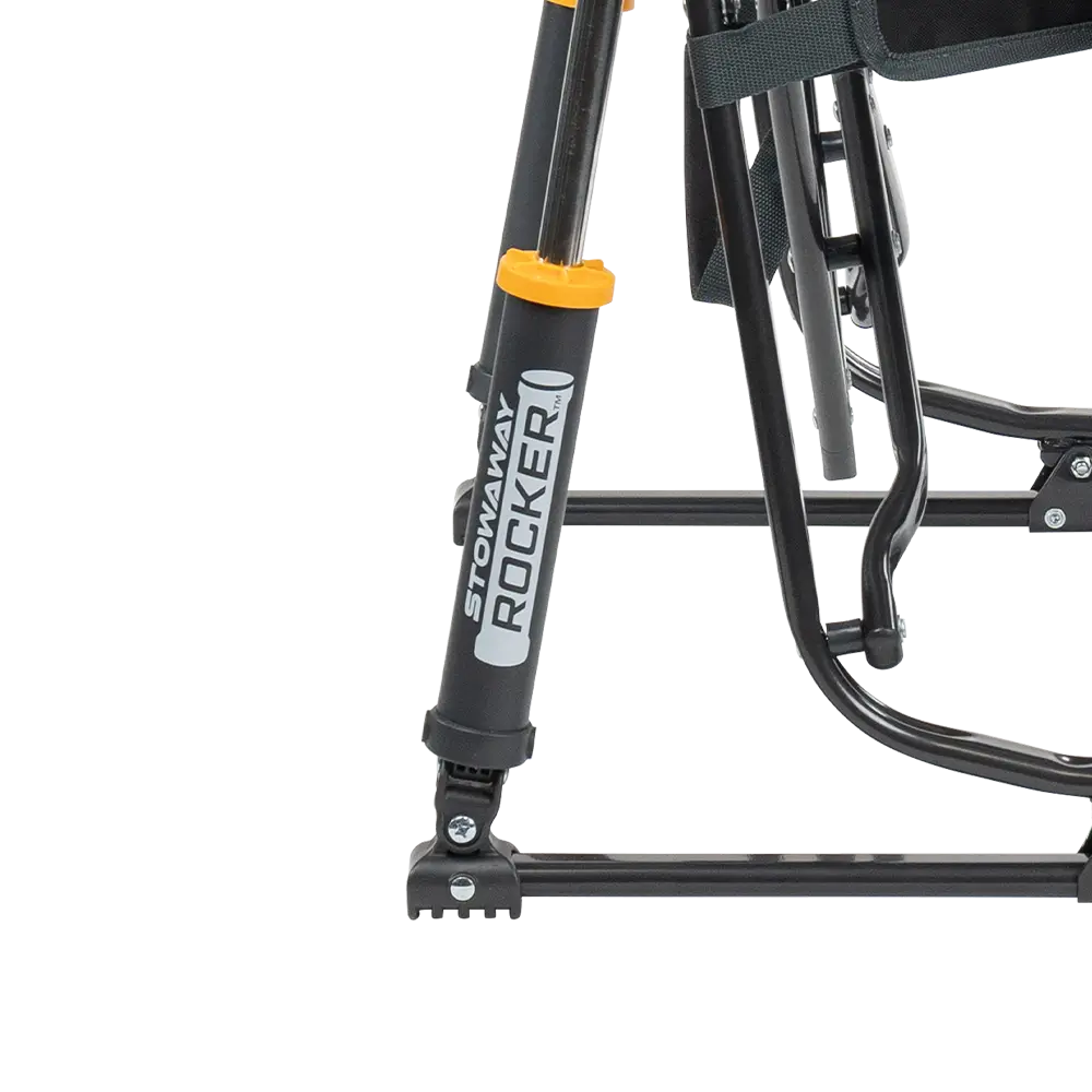 Stowaway Rocker™ - Easy Set