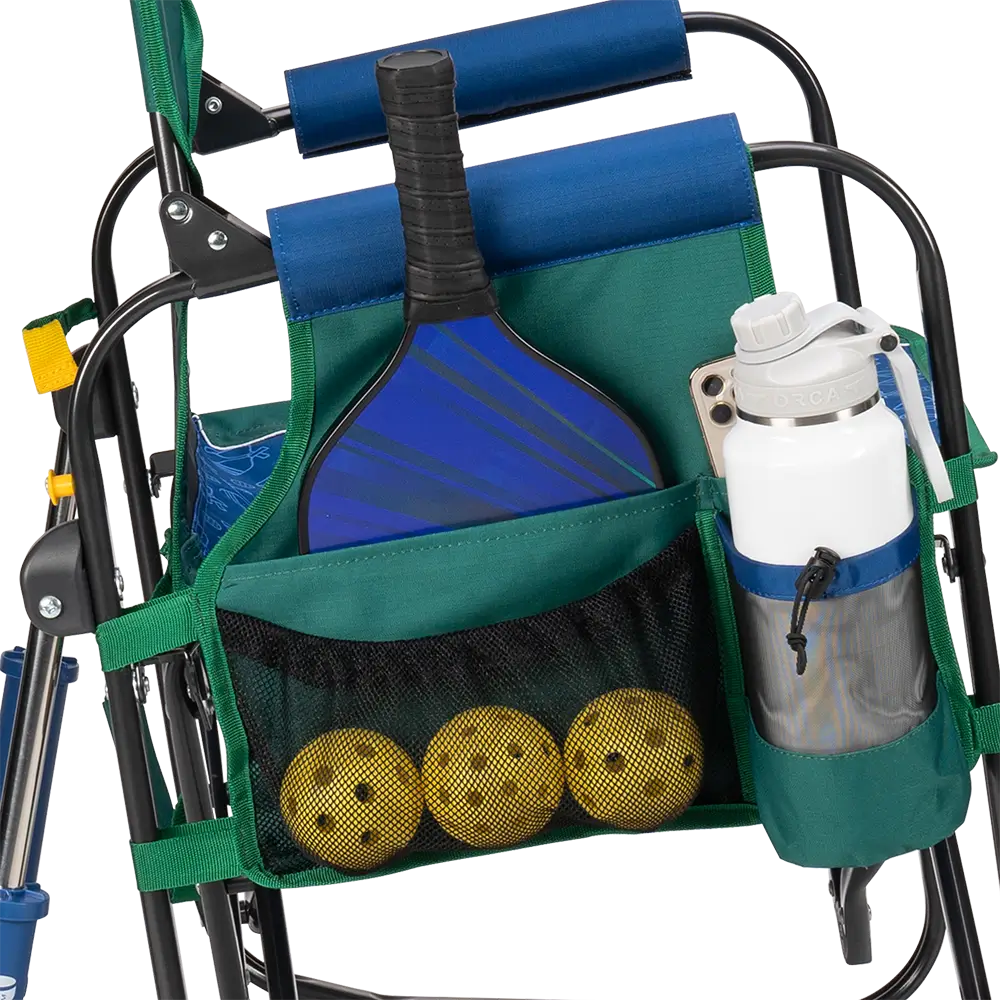 Stowaway Rocker™ - Easy Set