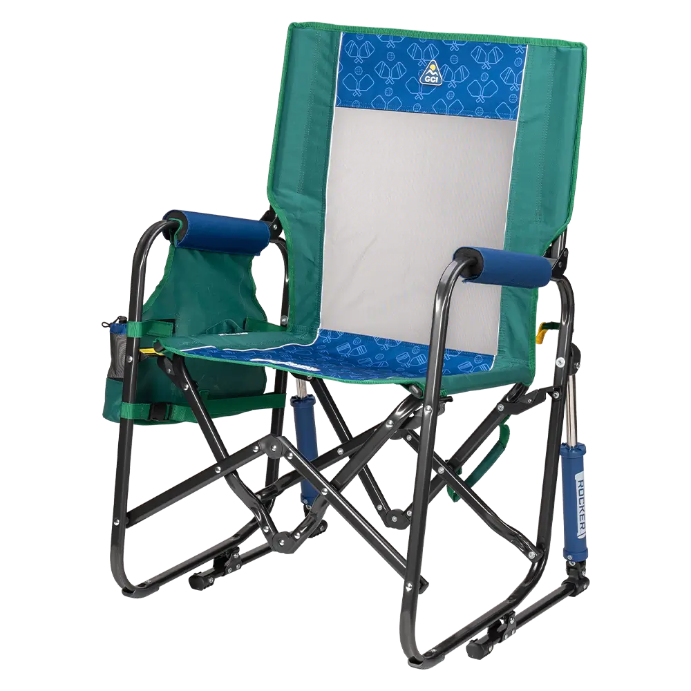 Stowaway Rocker™ - Easy Set