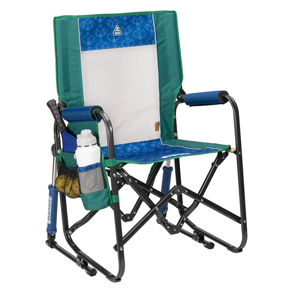 Stowaway Rocker™ - Easy Set