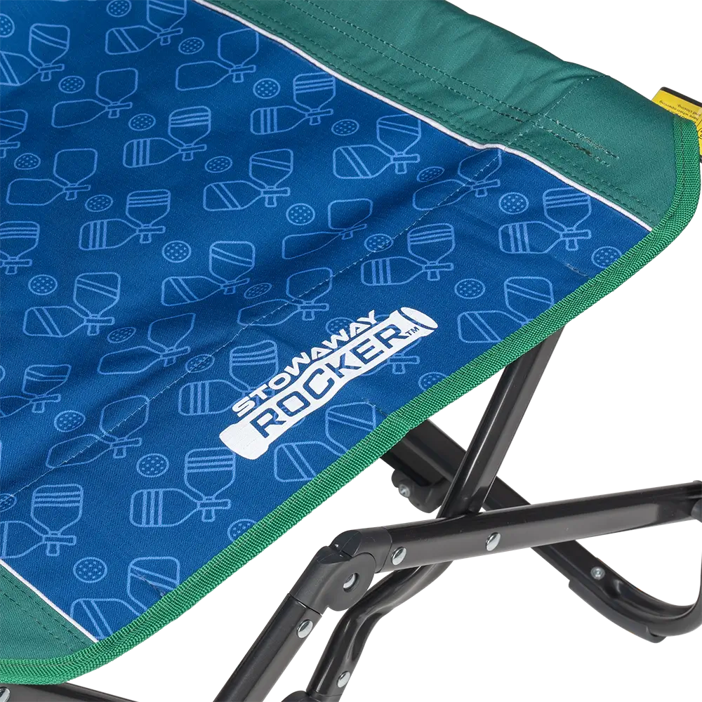 Stowaway Rocker™ - Easy Set