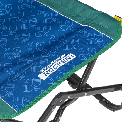 Stowaway Rocker™ - Easy Set