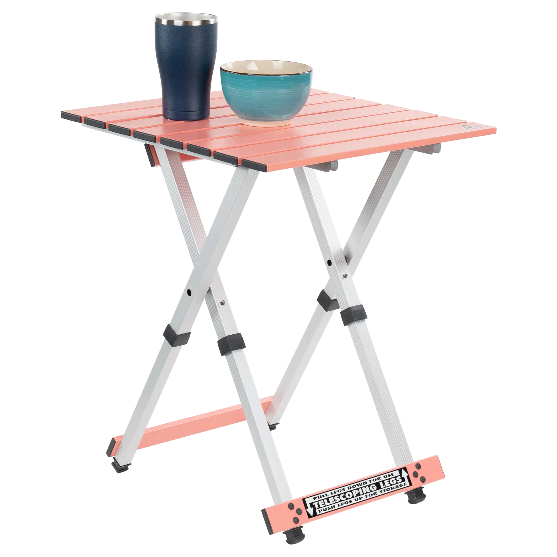 Compact Camp Table 20™ - Easy Set