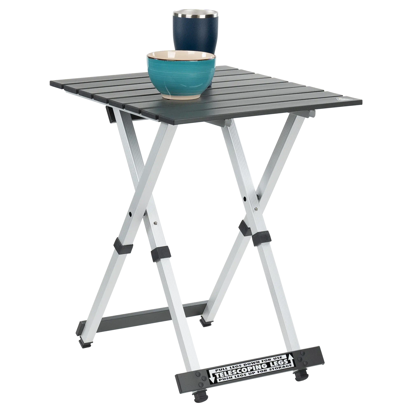 Compact Camp Table 20™ - Easy Set