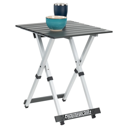 Compact Camp Table 20™ - Easy Set