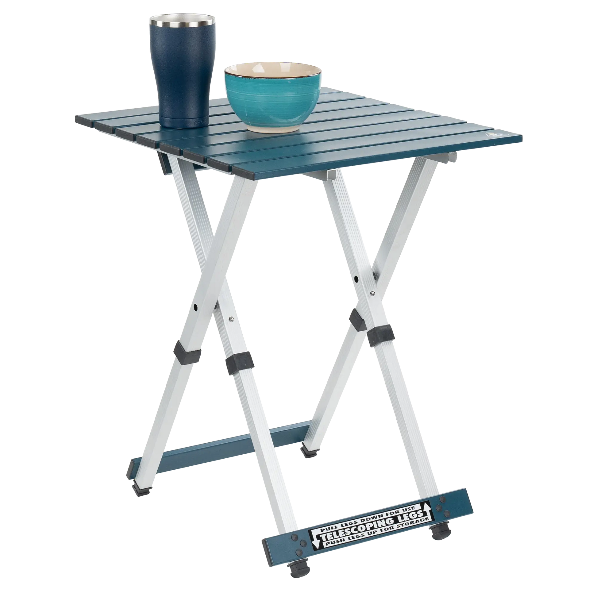 Compact Camp Table 20™ - Easy Set