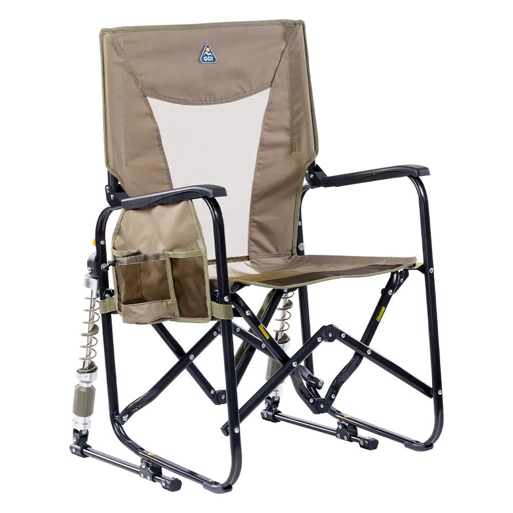Adjustable Rocker™ - Calm Finish