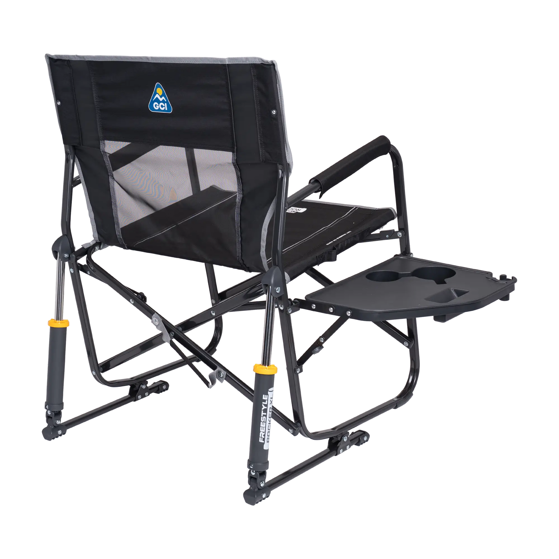 Freestyle Rocker XL™ with Side Table - Clean Bundle