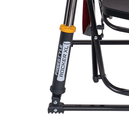 Freestyle Rocker XL™ with Side Table - Classic Pick