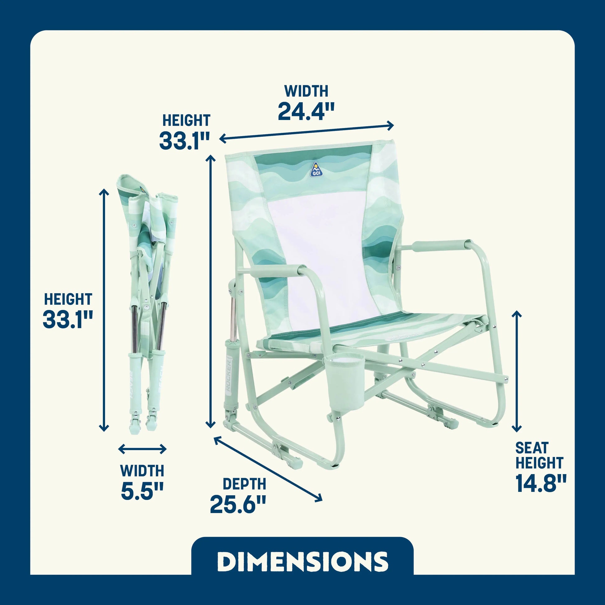 Beach Rocker™ - Essential Set