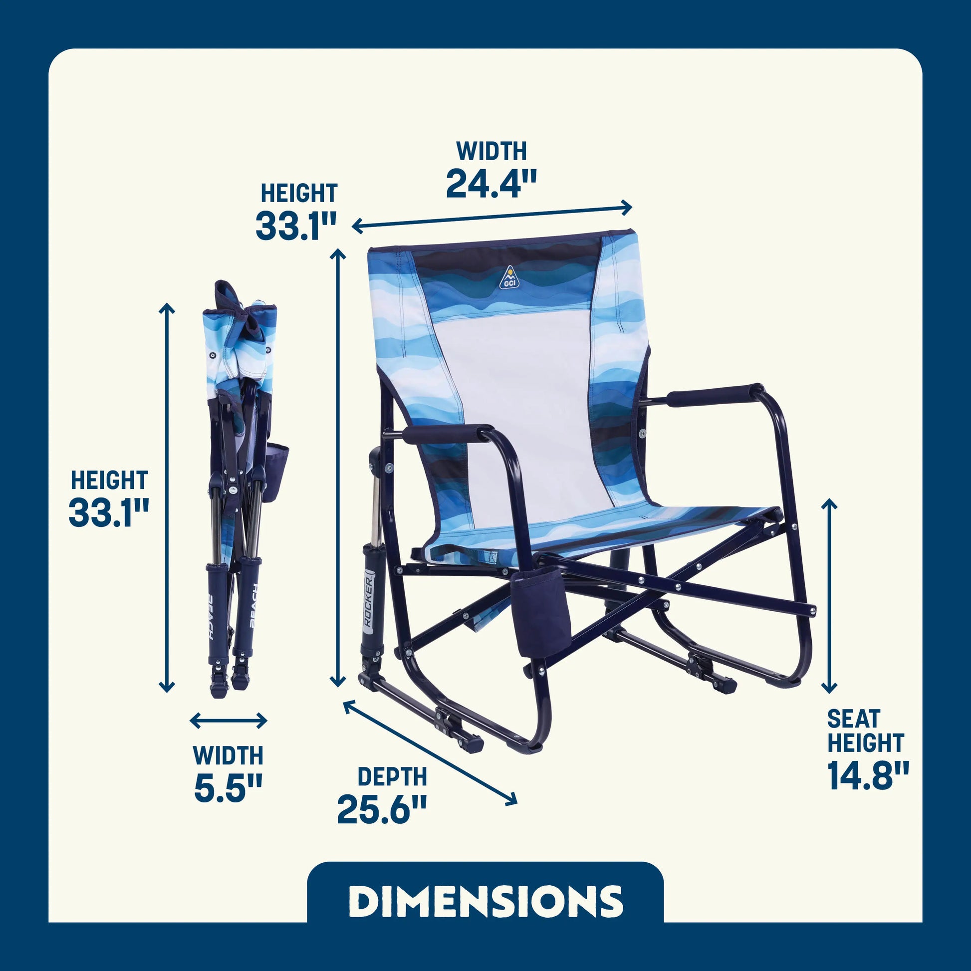 Beach Rocker™ - Essential Set