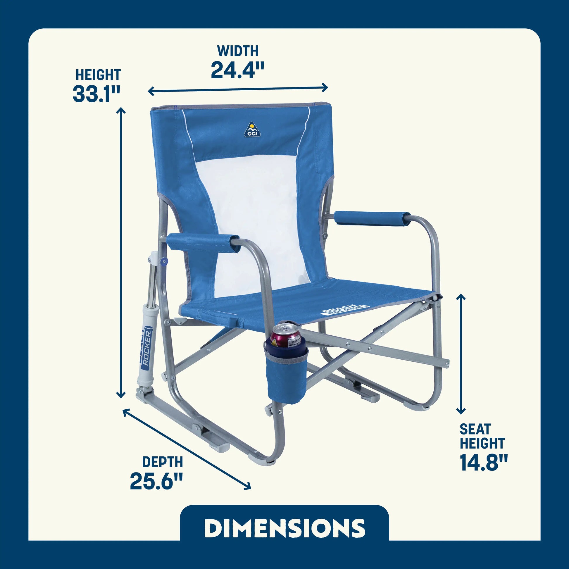 Beach Rocker™ - Essential Set