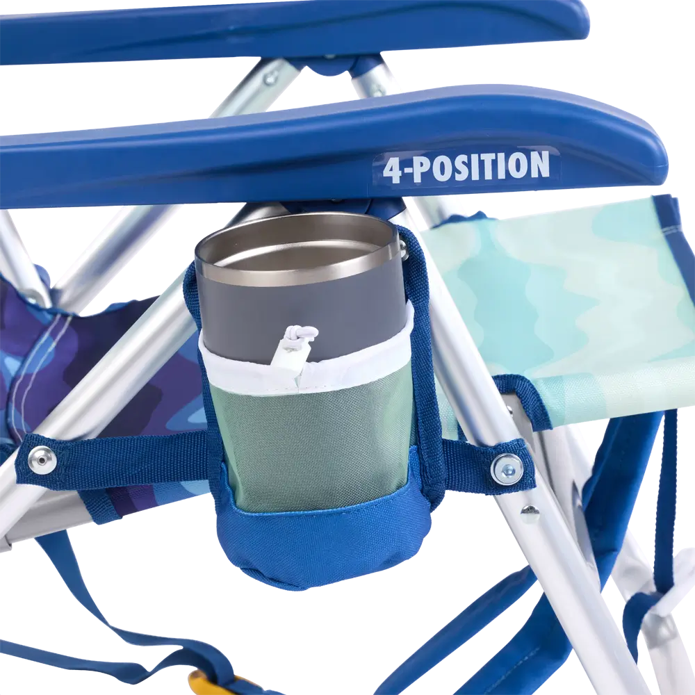 Backpack Beach Chair™ - Travel Edit