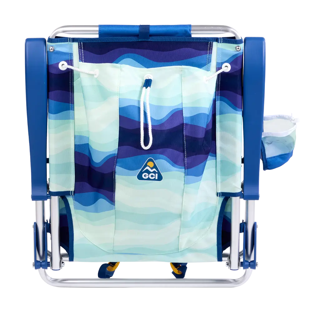 Backpack Beach Chair™ - Travel Edit
