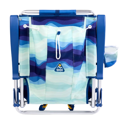 Backpack Beach Chair™ - Travel Edit