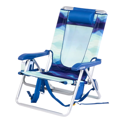 Backpack Beach Chair™ - Travel Edit
