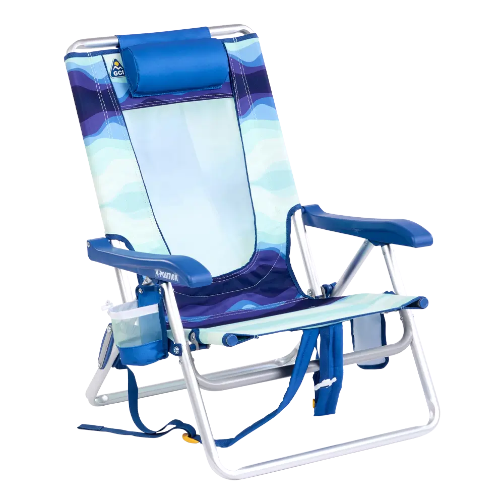 Backpack Beach Chair™ - Travel Edit