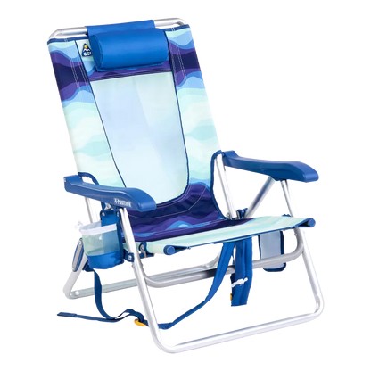 Backpack Beach Chair™ - Travel Edit