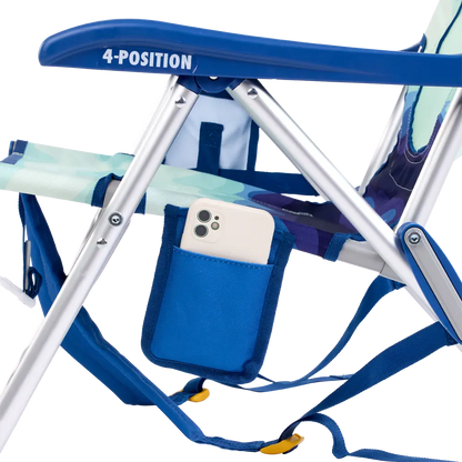 Backpack Beach Chair™ - Travel Edit
