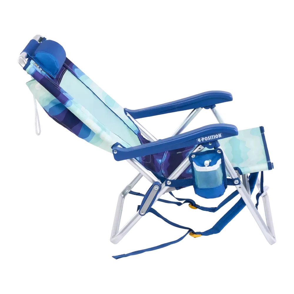 Backpack Beach Chair™ - Travel Edit