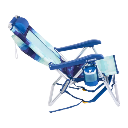 Backpack Beach Chair™ - Travel Edit