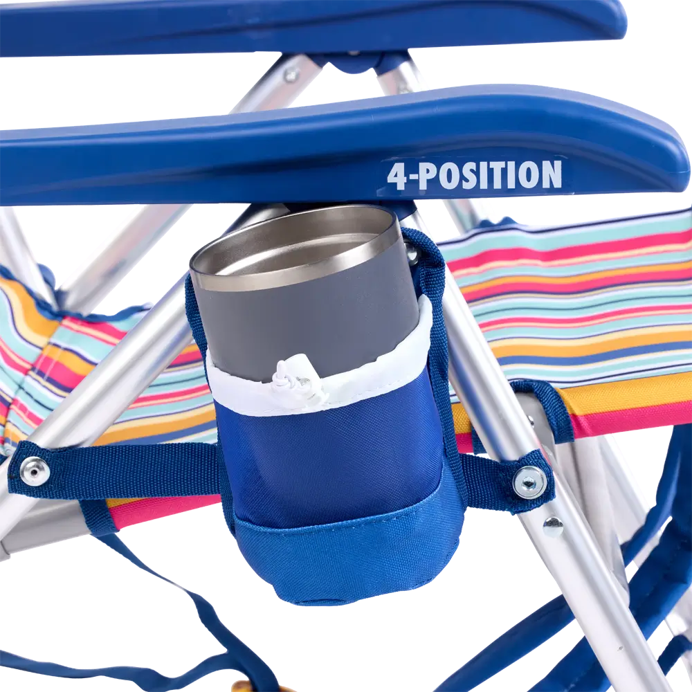 Backpack Beach Chair™ - Travel Edit