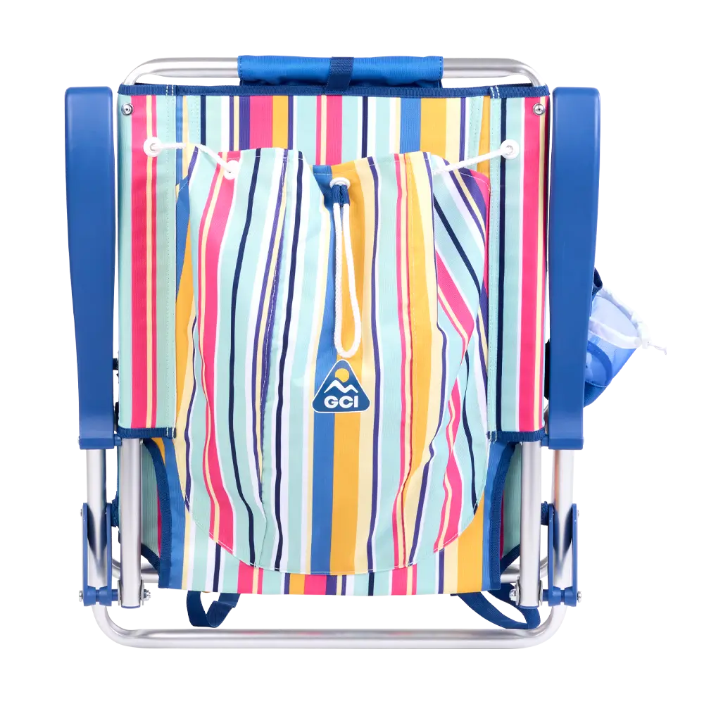 Backpack Beach Chair™ - Travel Edit
