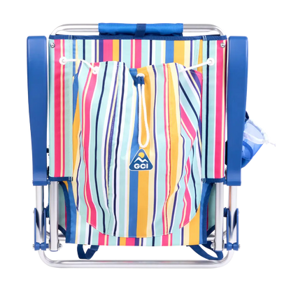 Backpack Beach Chair™ - Travel Edit