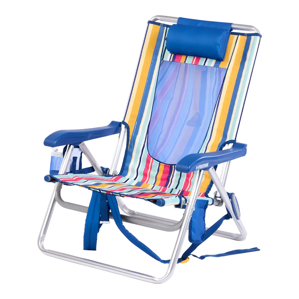Backpack Beach Chair™ - Travel Edit